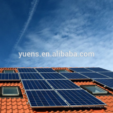 Солнечная панель Тип поддержки системы установки PV крыши 
